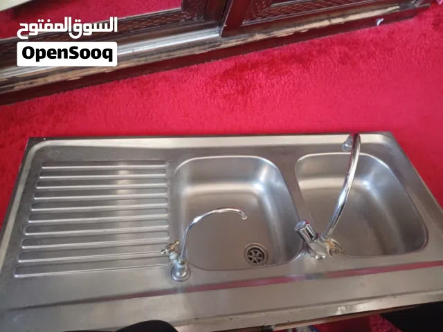 مجلى ستانلس ستيل مع الخلاطين المركبات استعمال خفيف