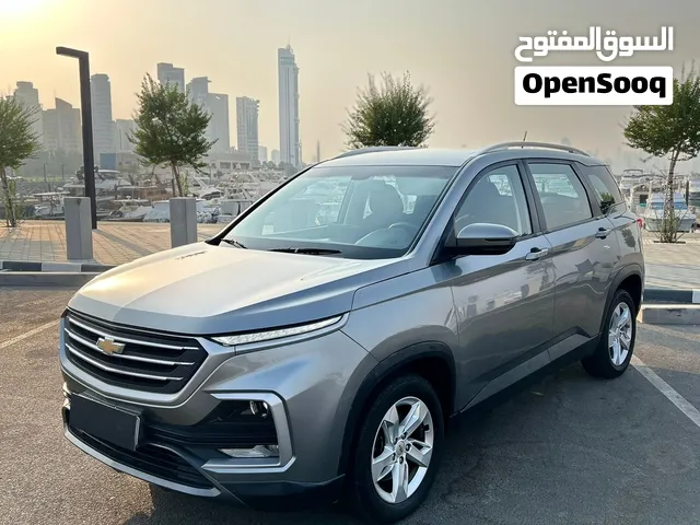 كابتيفا موديل 2022 / صبغ وكالة 1500 cc  شرط الفحص