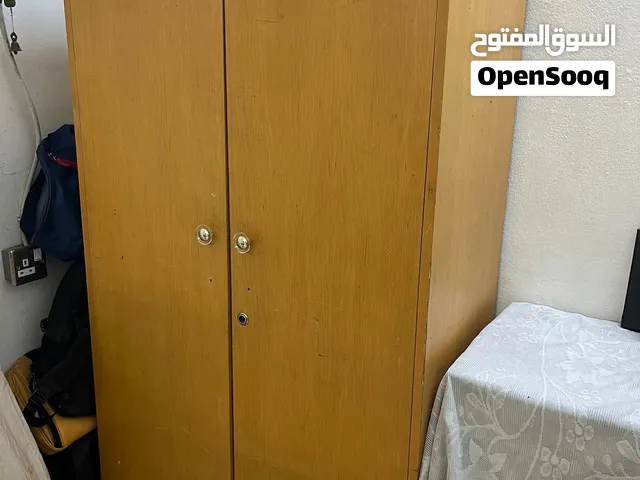 Wooden Wardrobe