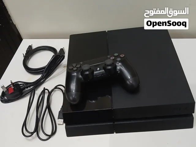 سوني 4 مهكر اخو الجديد نضيف