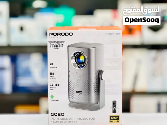 Brand New Porodo Gobo Projector in Oman  HD Display