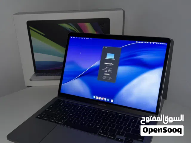 Apple MacBook Pro 13 2022 - M2 - ابل ماك بوك برو