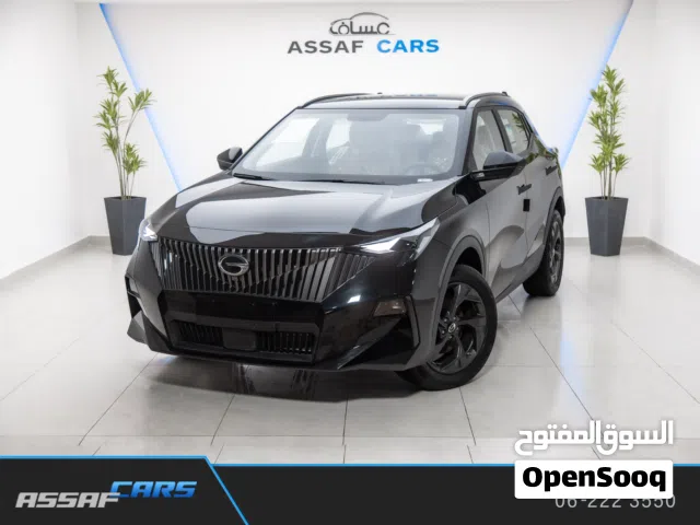 2025 GAC GS3 EMZOOM