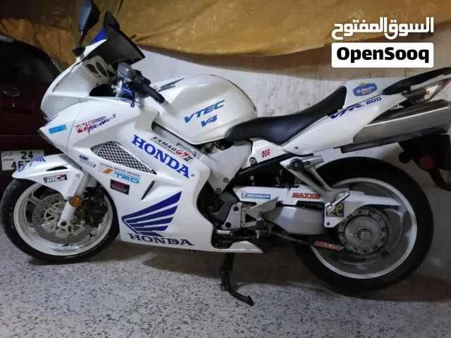 دراجة هوندا 800cc مرخصة 2008