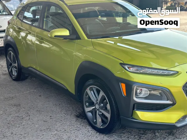 هيونداي كونا 2019 امريكي