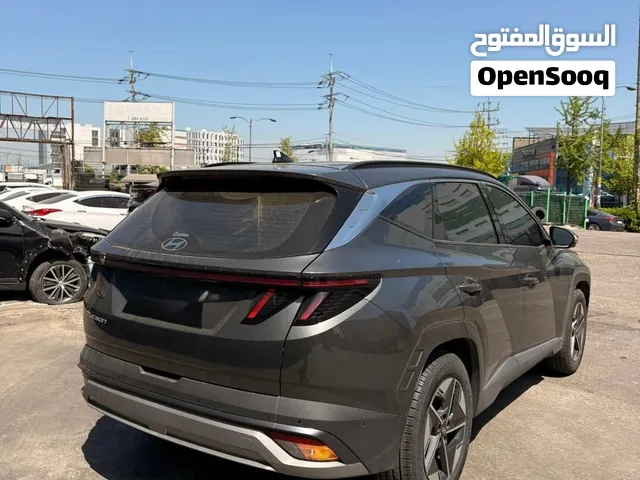 هونداي توسان 2024 قصة جديدة
