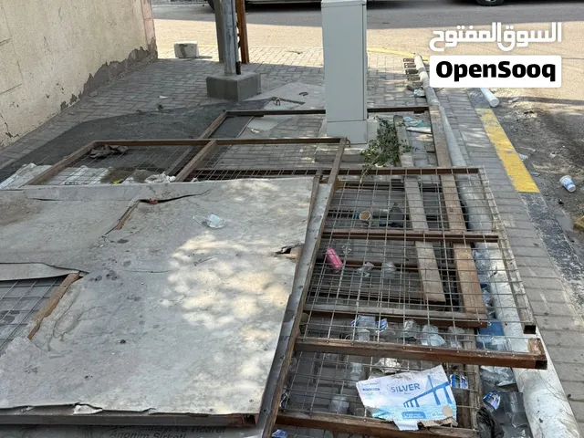 حديد مستعمل نظيف