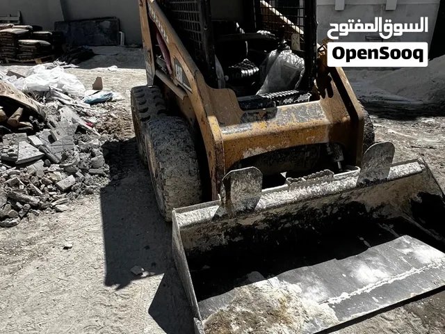 جرافة بوب كات للايجار