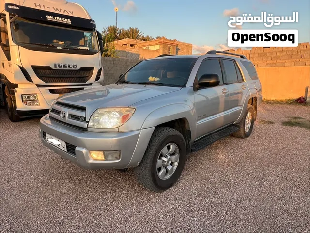 تيوتا فور رانر للبيع