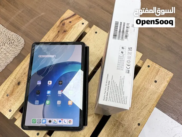 للبيع ابياد شاومي برو 5G جبيبي 256
