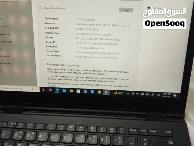 Lenovo ThinkPad