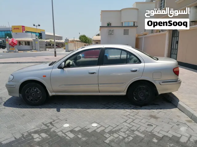 Nissan Sunny 2003