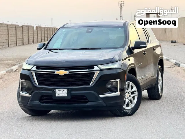 Used Chevrolet Traverse in Basra
