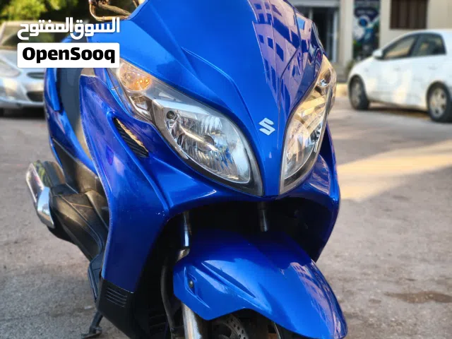 سوزوكي سكاي ويف 250 يابانية