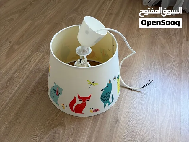 IKEA Modern Kids’ Light Bulb / Lamp