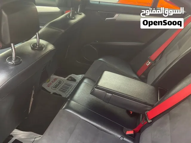 Used Mercedes Benz C-Class in Muscat