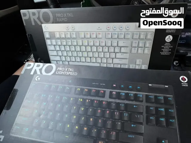 كيبورد العاب لوجيتك gaming keyboard logitech