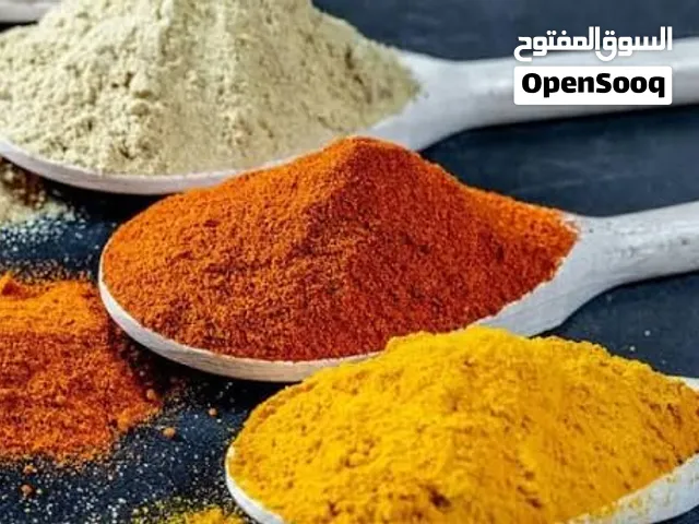 مطلوب شريك ممول لطحن جميع البهارات وتوزيعها