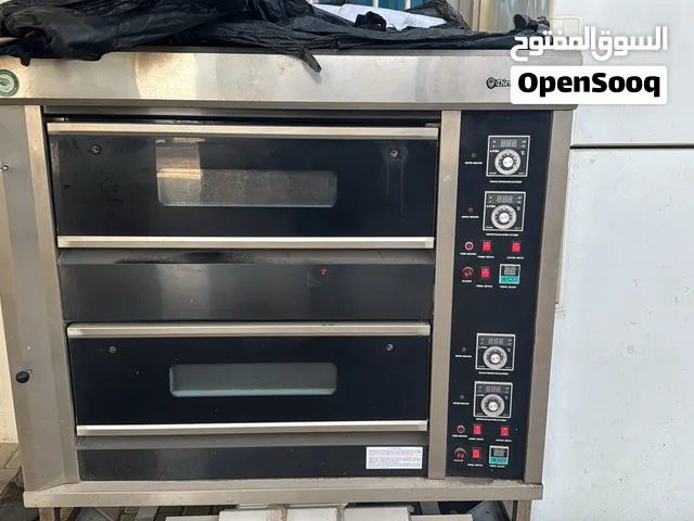 Gas oven 2 door
