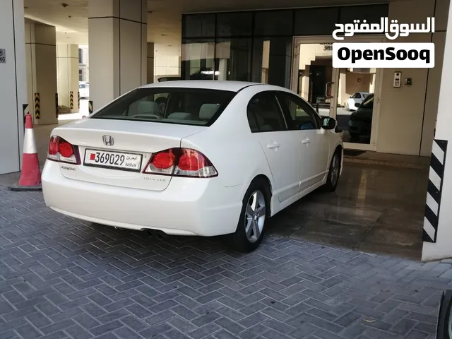 Civic 2009 for sale Excellent Condition Passing