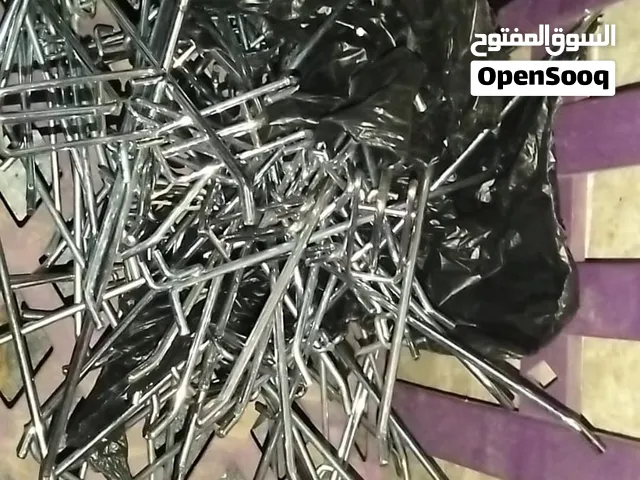 سلال عرض عدد 6 للبيع  هوكات تعليق للبيع