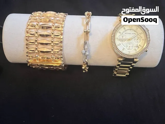 علب مجوهرات وساعات