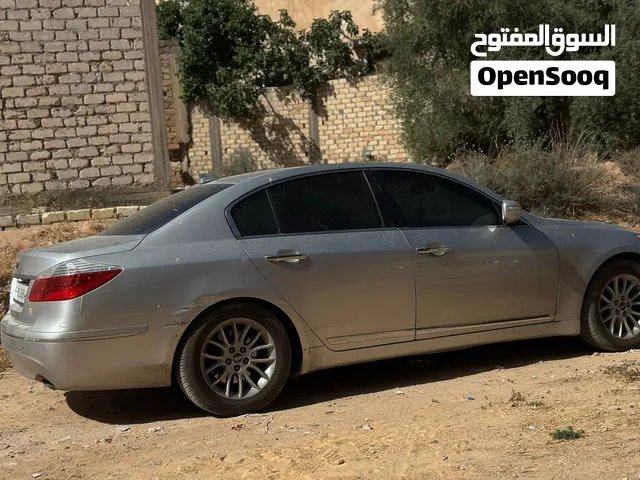 جينيسيس مكان يفرن