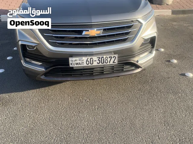 للبيع شيفورليه كابتيفا
