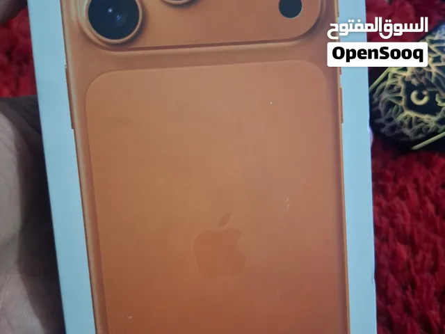 iPhone 17 pro max 256G New
