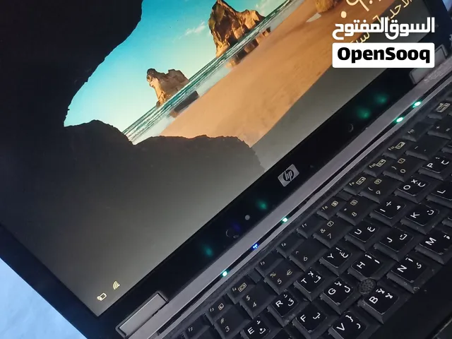 لاب توب hp استيراد معالج إنتل كور 2 (Intel Core 2
