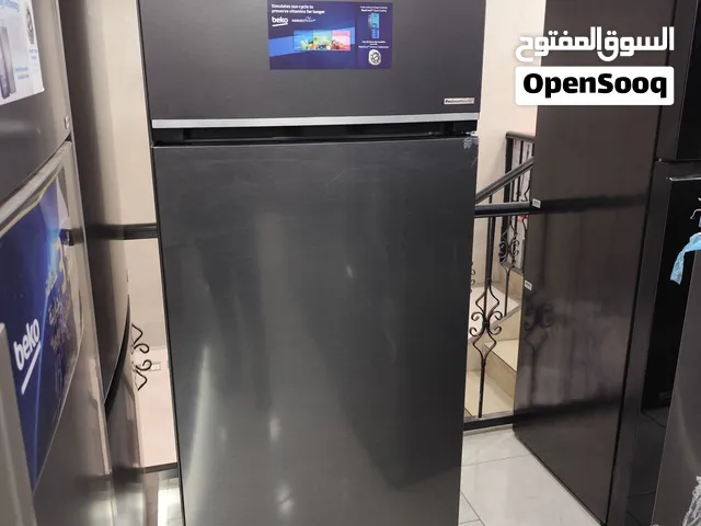 عرض ناااار على ثلاجه بيكو 406 لتر سلفر غامق توفير طاقه A+