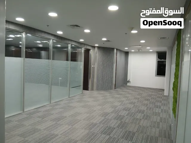 للإيجار دور تجاري مميز في الفحيحيل ب6 ارقام آليه- 275 م - مدخل خاص + مصعد خاص