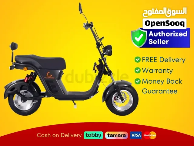 Kugoo Super Electric Scooter
