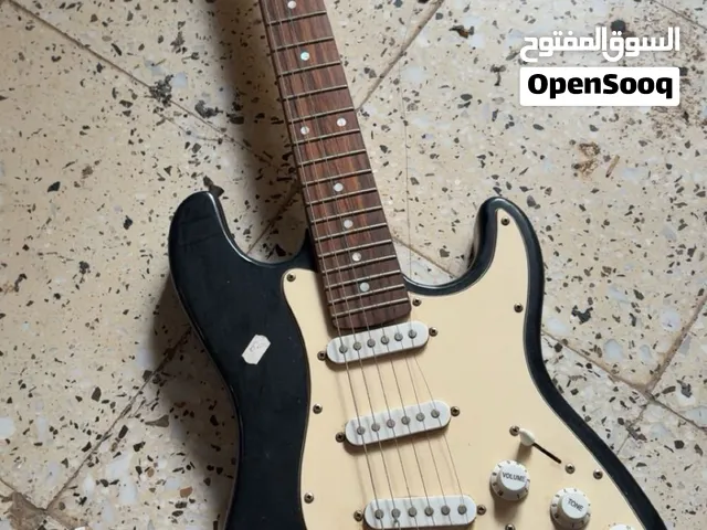 جيتار كهربائي ستايل Stratocaster ماركة Elyse (موديل First Series