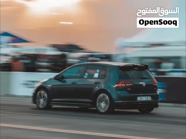 Used Volkswagen Golf GTI in Amman
