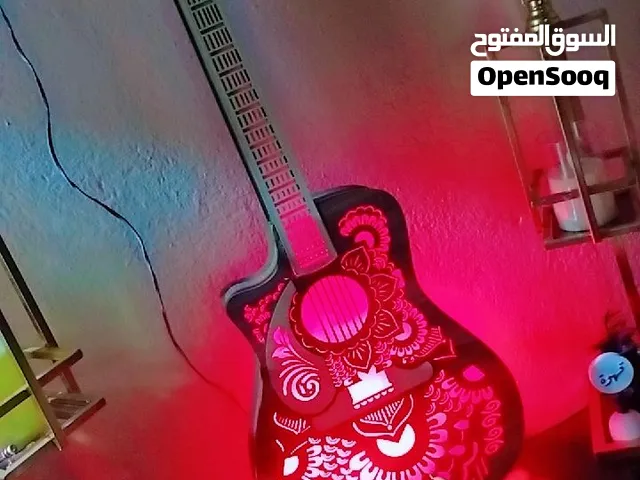 كيتار ديكور وضائه فقط