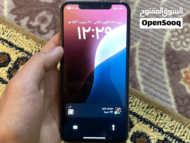ايفون اكس ماكس 512