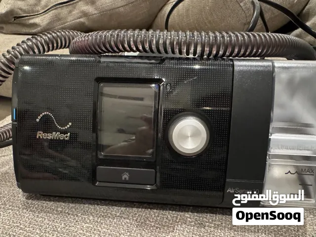 للبيع جهاز تنفس صناعي resmed air sense