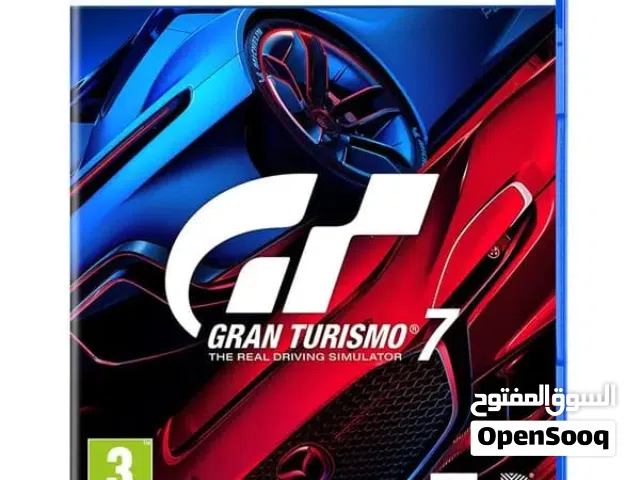 Gran Turismo 7/Gran Turismo 7    للبيع