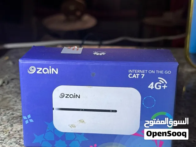 راوتر متنقل صابونه شبه الجديد 4G pls
