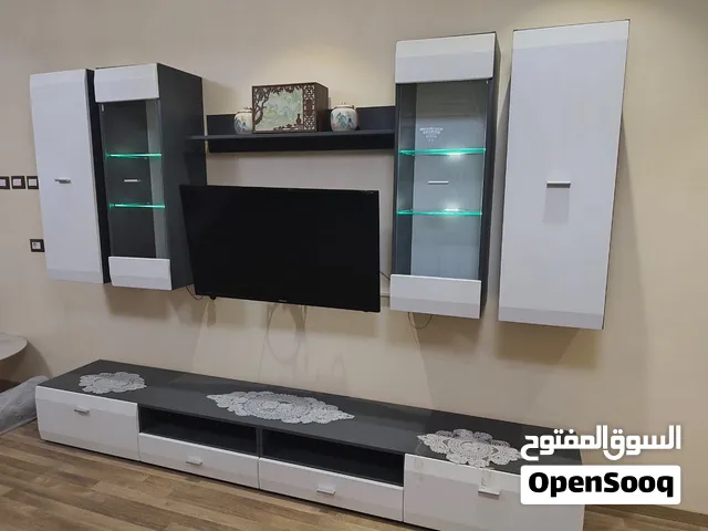 مكتبة حائطية تركية استعمال نظيف