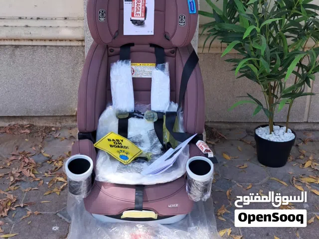 للبيع كارسيت نوعيه GRACO مريح للطفل ISOFX لكل الأعمارEid Offer For sale top brand car seat