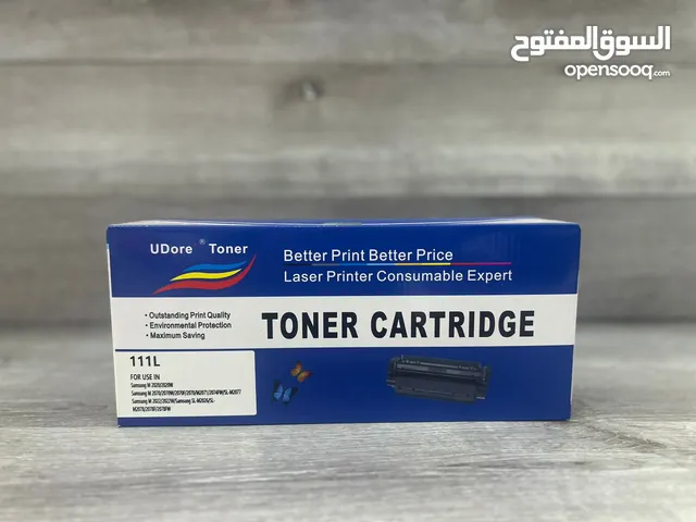 حبر عالي الأداء لطابعات سامسونغ  111L  – متوافق مع طابعات Samsung