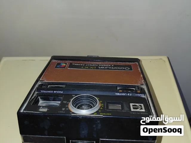 للبيع كاميرتين كوداك انتيك فورية ونادرة Kodak