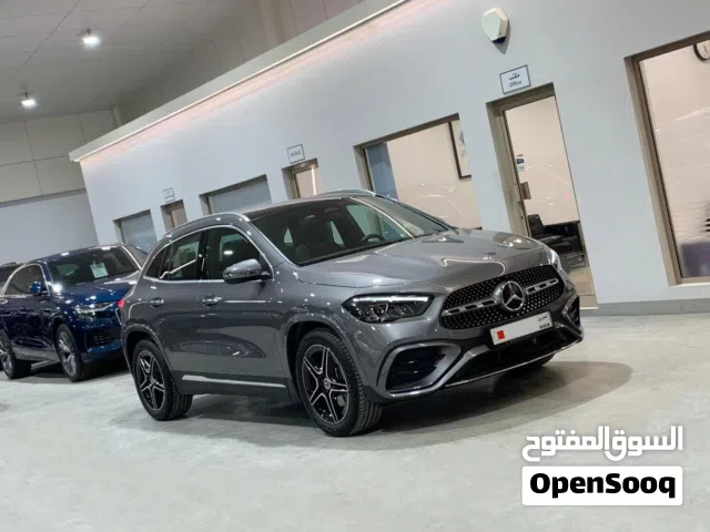 Mercedes Benz GLA 200