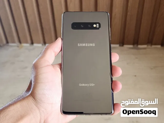 جلكسي S10 بلس 512 جيجا عرطة، جهاز نظيف ناقصه الكرتون كل التفاصيل بالوصف