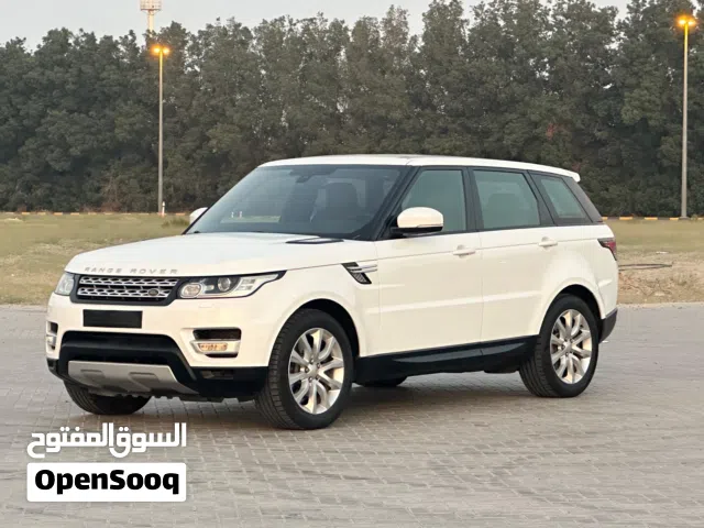 RANG ROVER SPORT Model: 2015