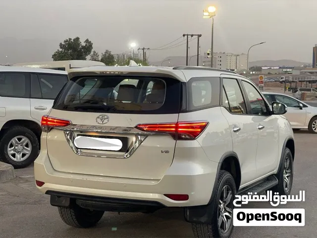 فورشنر تويوتا