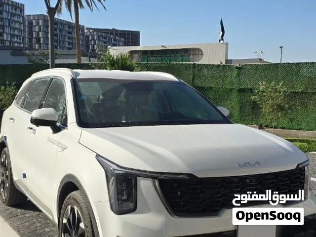 سورنتو 2025 زيرو زيرو حقيقي جديدة 6اسلندر خليجي