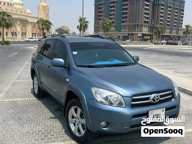 Used Toyota RAV 4 in Ras Al Khaimah